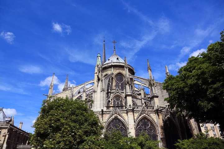 Notre-Dame Tour with Access to the Cathedral: Île de la Cité Walking Experience photo 6