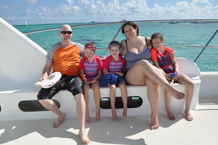 Sail into Adventure: Punta Cana Snorkeling and Virgin Beach Cruise