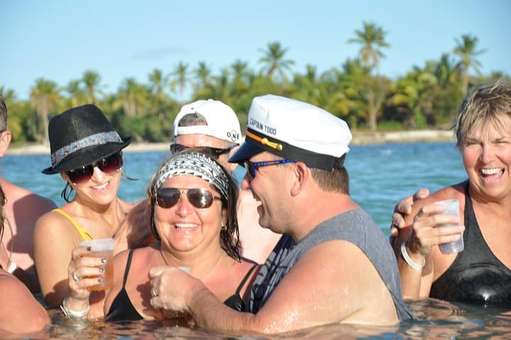 Experience Punta Cana's Pristine Waters on a Catamaran Adventure photo 3