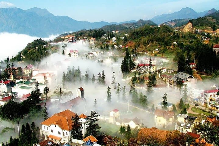 Sapa 2-Day Trekking Tour from Hanoi: Y Linh Ho, Lao Chai & Cat Cat Villages photo 5