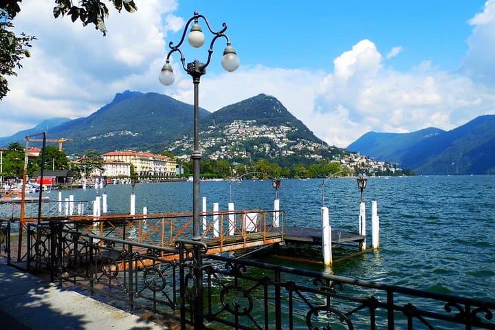 Lake Como and Lugano Day Trip from Milan with Scenic Boat Cruise photo 6