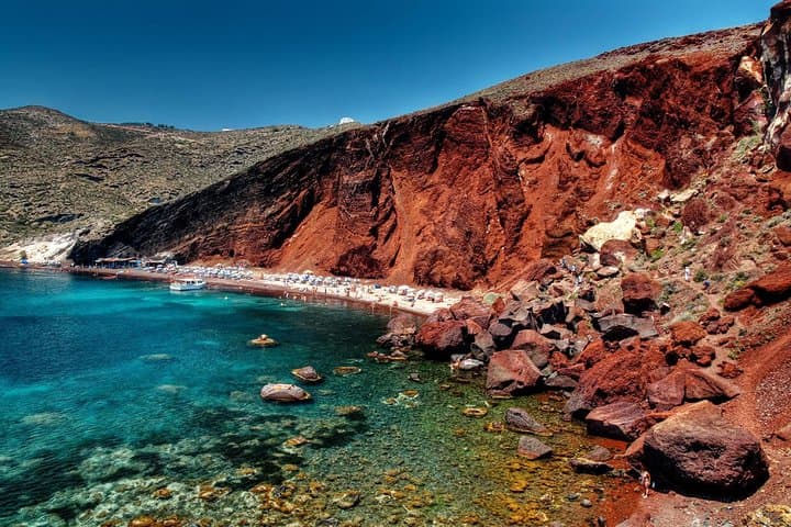 Explore Santorini's Southern Wonders: A Private Five-Hour Odyssey