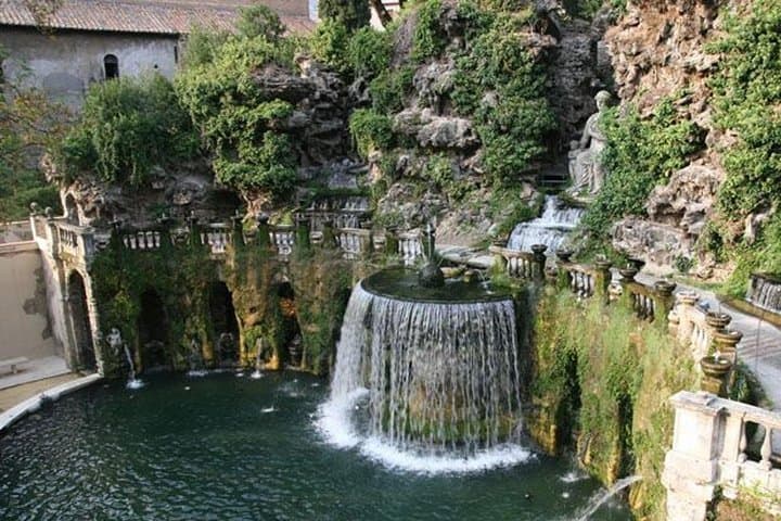 Half-Day Tivoli Tour: Hadrian's Villa & Villa d'Este from Rome photo 5