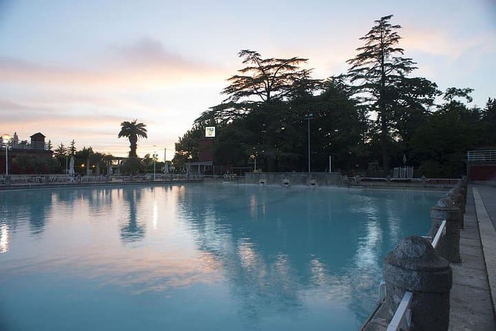 From Ship to Spa: Shore Excursion to Terme dei Papi Hot Springs from Civitavecchia photo 3