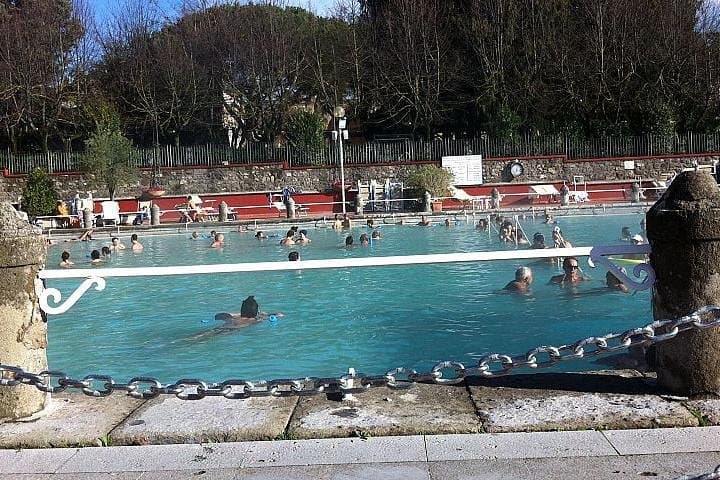 From Ship to Spa: Shore Excursion to Terme dei Papi Hot Springs from Civitavecchia photo 5