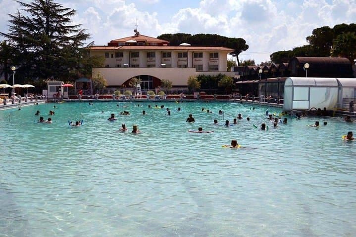 From Ship to Spa: Shore Excursion to Terme dei Papi Hot Springs from Civitavecchia photo 2