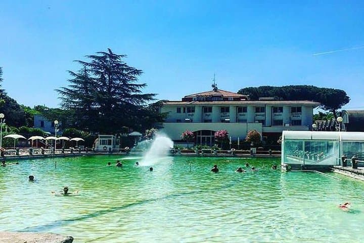 From Ship to Spa: Shore Excursion to Terme dei Papi Hot Springs from Civitavecchia photo 4