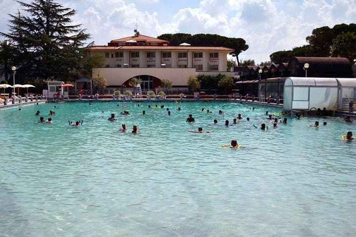 From Ship to Spa: Shore Excursion to Terme dei Papi Hot Springs from Civitavecchia photo 6