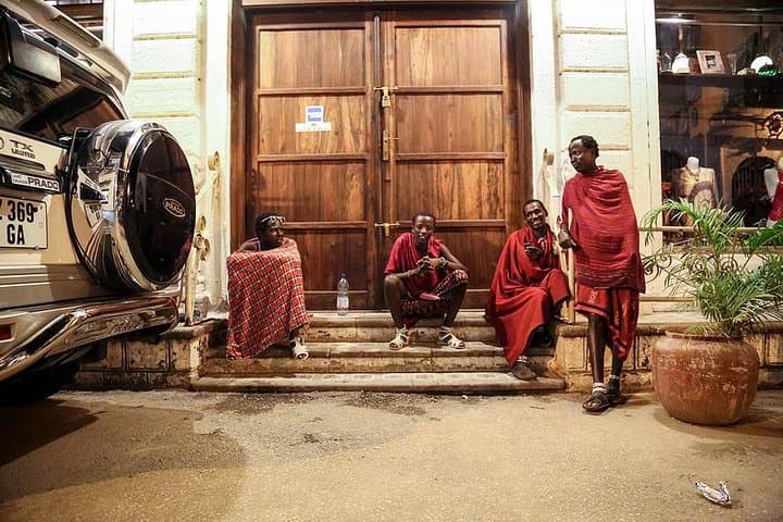Made in Zanzibar: Half-Day Craft Tour of Stone Town Workshops & Markets