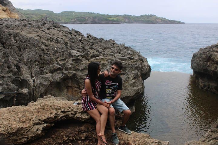 Private West Nusa Penida Day Tour — Kelingking, Broken Beach & Crystal Bay photo 4