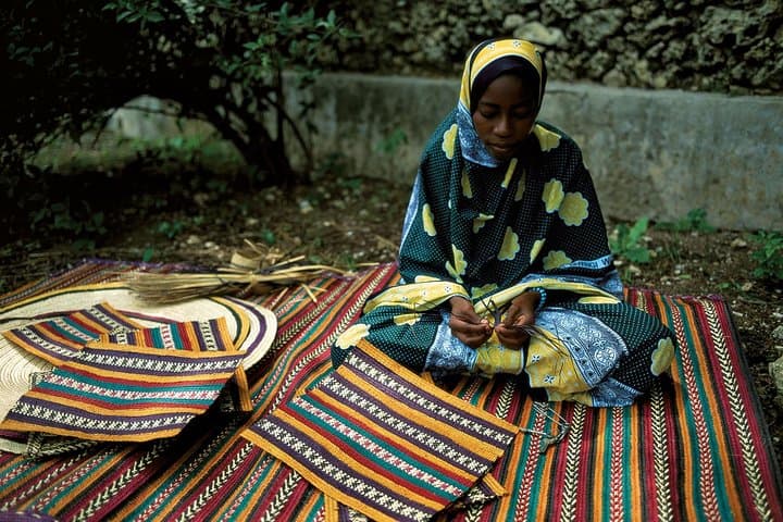 Made in Zanzibar: Half-Day Craft Tour of Stone Town Workshops & Markets photo 4