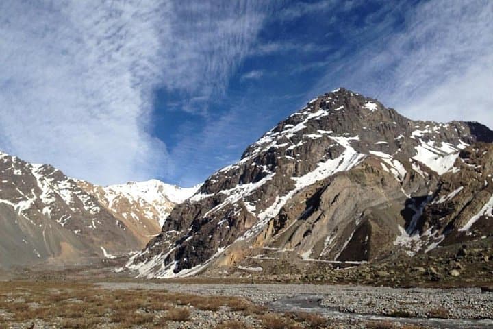Trek to El Morado Glacier and Baños Colina Hot Springs from Santiago photo 5
