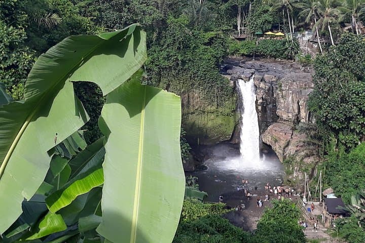 Bali ATV, Ayung Rafting & Tegenungan Waterfall Private Tour from Ubud photo 6
