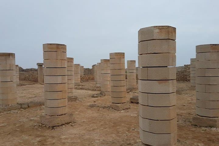 Land of Frankincense UNESCO Tour — Salalah’s Frankincense Route from Ubar to Al Baleed photo 3