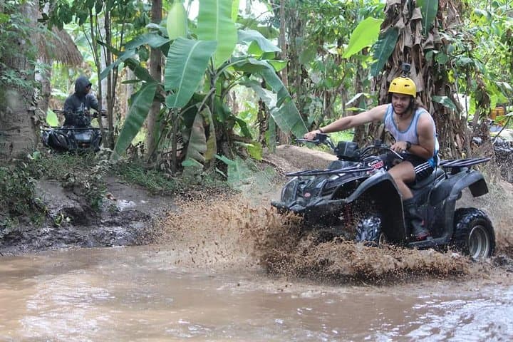 Bali ATV, Ayung Rafting & Tegenungan Waterfall Private Tour from Ubud photo 5