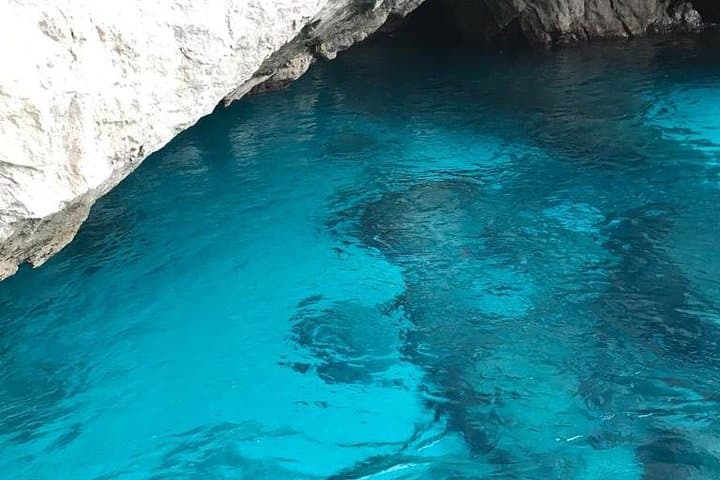 Capri by Boat: 1-Hour Coastal Discovery from Marina Grande photo 5
