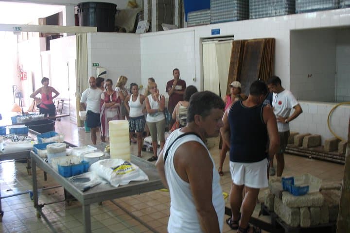 Half-Day Marzamemi and Capo Passero Boat Excursion — Swim Between Seas in Southeast Sicily photo 2