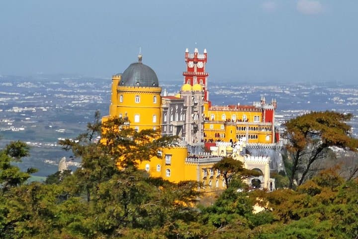 Private Day Trip to Sintra, Cascais, Guincho & Cabo da Roca from Lisbon