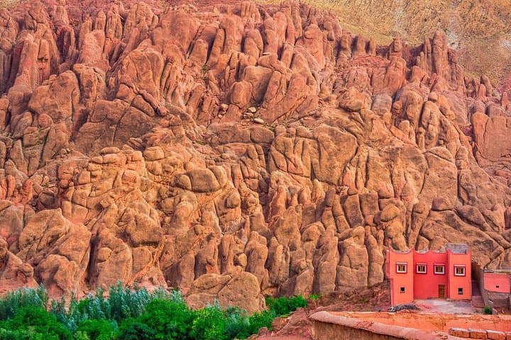 3-Day Merzouga Desert Tour from Marrakech — Camel Treks, Dunes & Kasbahs photo 3