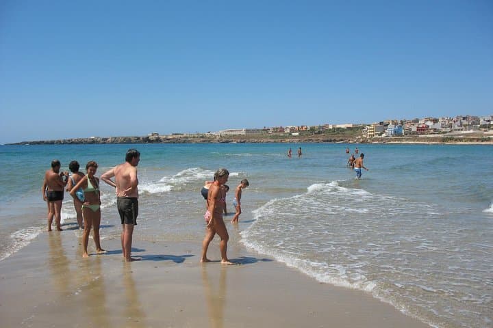 Half-Day Marzamemi and Capo Passero Boat Excursion — Swim Between Seas in Southeast Sicily photo 6