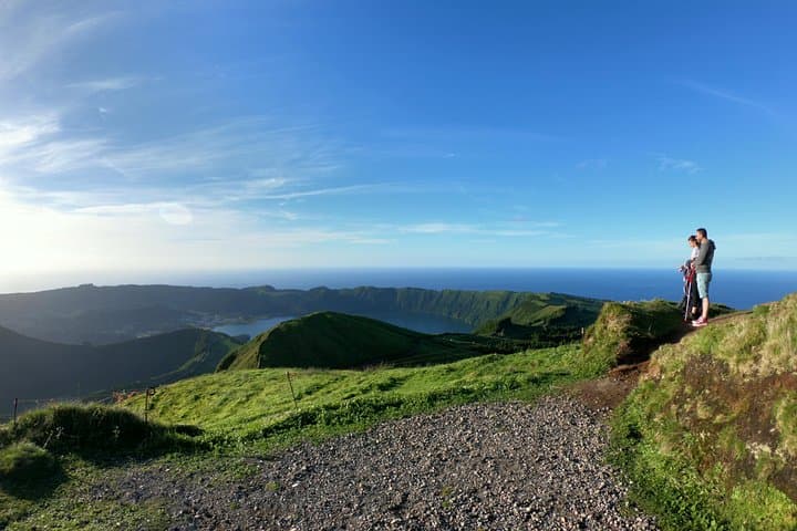 Half-Day Sete Cidades Jeep Tour: Lakes & Caldera Views on São Miguel photo 6