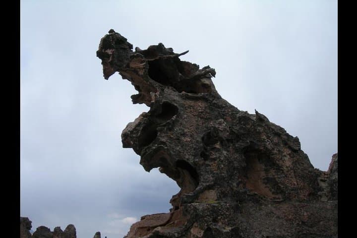Explore Pillones Waterfall and Imata Stone Forest: Arequipa’s High-Altitude Natural Wonders photo 3