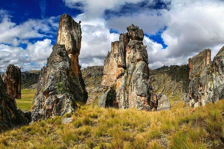Explore Pillones Waterfall and Imata Stone Forest: Arequipa’s High-Altitude Natural Wonders photo 4