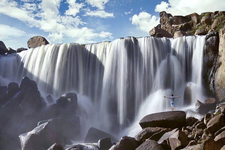Explore Pillones Waterfall and Imata Stone Forest: Arequipa’s High-Altitude Natural Wonders