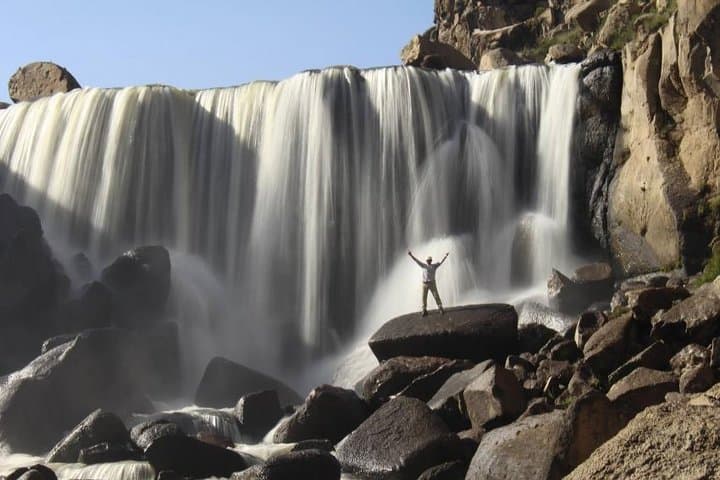 Explore Pillones Waterfall and Imata Stone Forest: Arequipa’s High-Altitude Natural Wonders photo 5