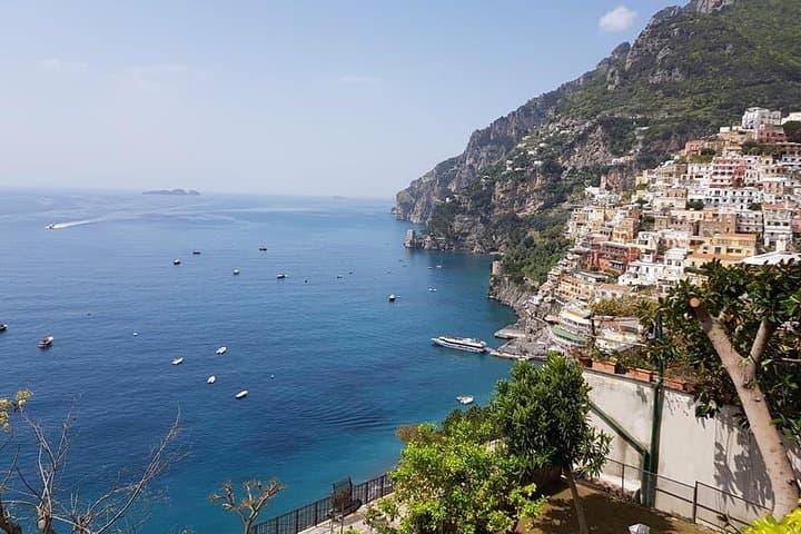 Day Trip from Rome: Private Amalfi Coast & Pompeii Tour photo 4