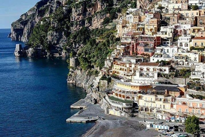 Day Trip from Rome: Private Amalfi Coast & Pompeii Tour photo 6