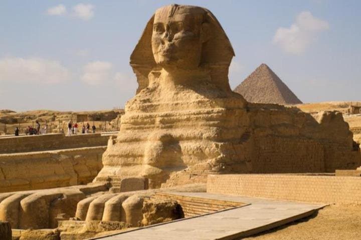 Cairo Pyramids, Memphis & Saqqara Day Tour — Luxury Private Excursion photo 4