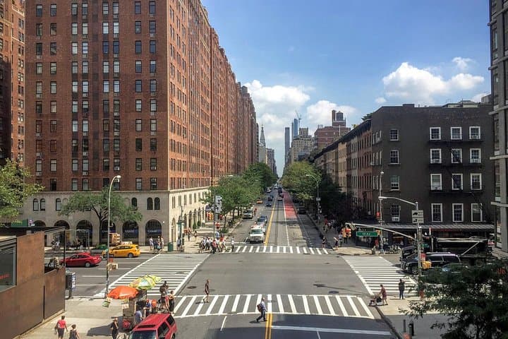 High Line to The Vessel: Hudson Yards Walking Tour & Urban Skyline Views photo 2