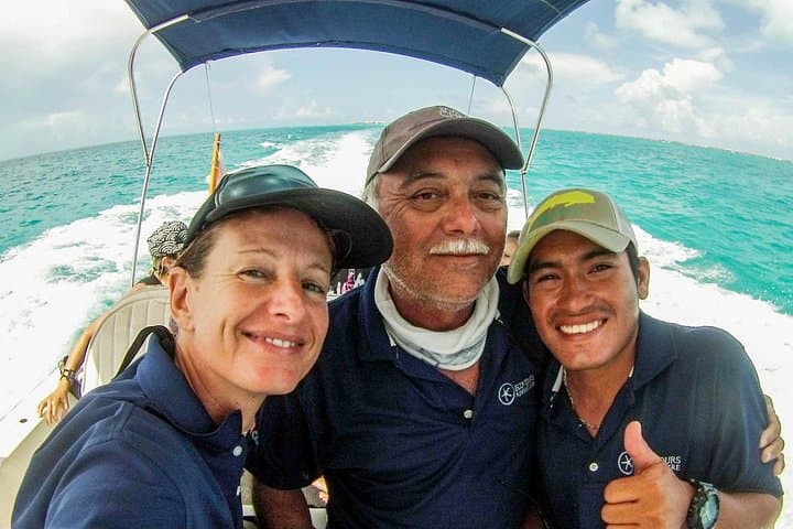 Playa del Carmen to Isla Mujeres: Private Full‑Day Snorkeling Tour photo 2