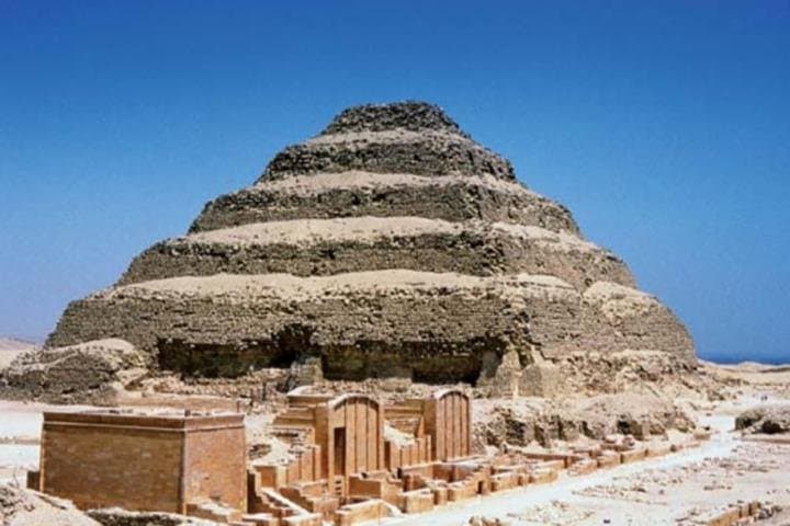 Cairo Pyramids, Memphis & Saqqara Day Tour — Luxury Private Excursion photo 5