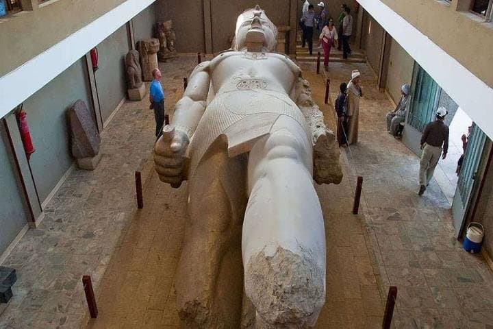7-Day Egypt and Jordan Tour: Pyramids, Petra & Dead Sea Highlights photo 5