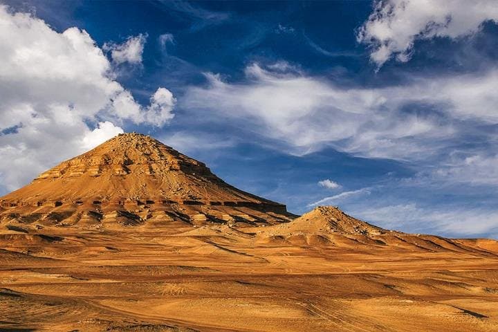 6-Day Desert Safari from Cairo: Fayoum, White Desert & Bahariya Oasis photo 3