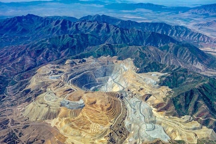 Inside Bingham Canyon: A Guided Visit to the World's Largest Copper Mine photo 6