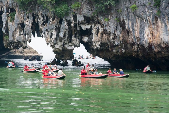 Phang Nga Bay James Bond Tour: Speedboat Day Trip from Phuket photo 6