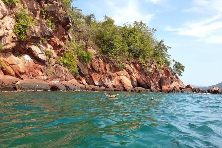 Hong Island Speed Boat Tour from Krabi — Snorkel, Kayak & 360° View photo 5