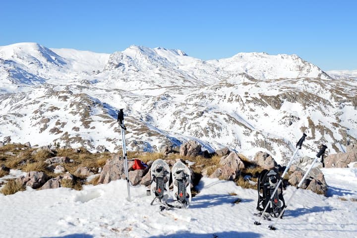 Snowshoe to Crveni Kuk: Full-Day Alpine Hike from Sarajevo photo 3