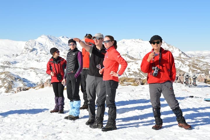 Snowshoe to Crveni Kuk: Full-Day Alpine Hike from Sarajevo photo 4
