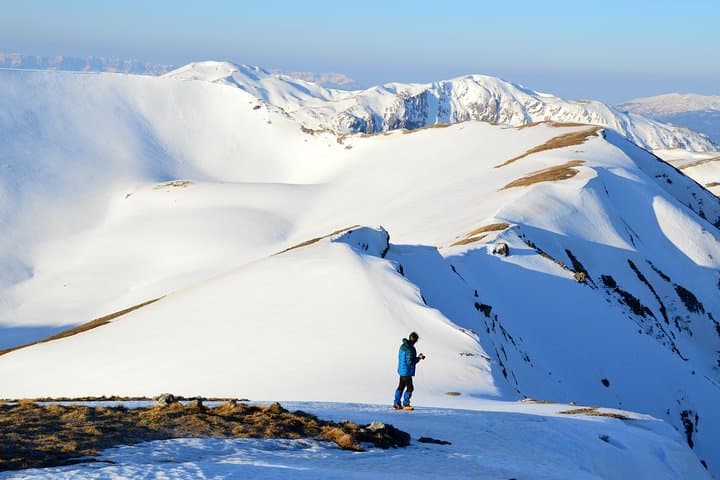 Snowshoe to Crveni Kuk: Full-Day Alpine Hike from Sarajevo photo 5