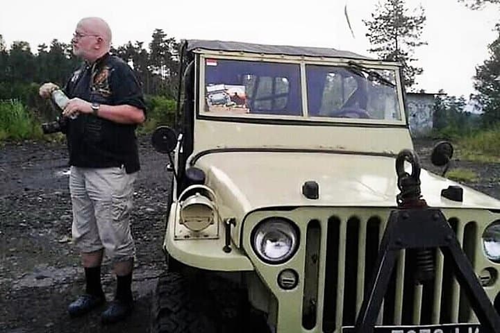 Sunset Jeep Lava Tour to Mount Merapi from Borobudur photo 5