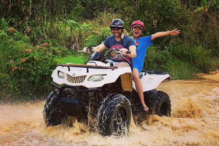 Ride Koh Samui's Peaks: Samui X-Quad ATV Tour with Lunch photo 3