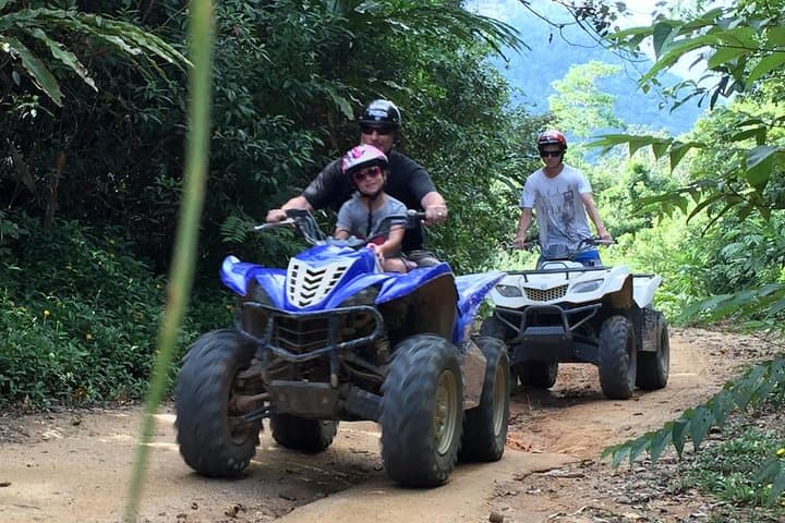 Ride Koh Samui's Peaks: Samui X-Quad ATV Tour with Lunch photo 4