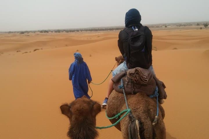 4-Day Sahara Desert Tour from Marrakech to Zagora and Merzouga photo 3