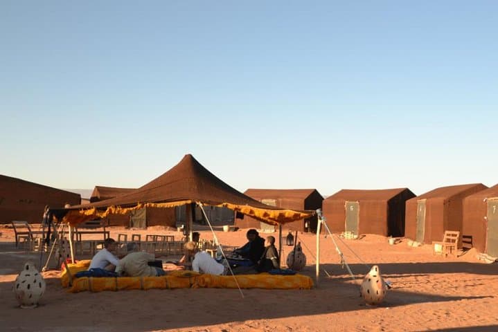 4-Day Sahara Desert Tour from Marrakech to Zagora and Merzouga photo 4