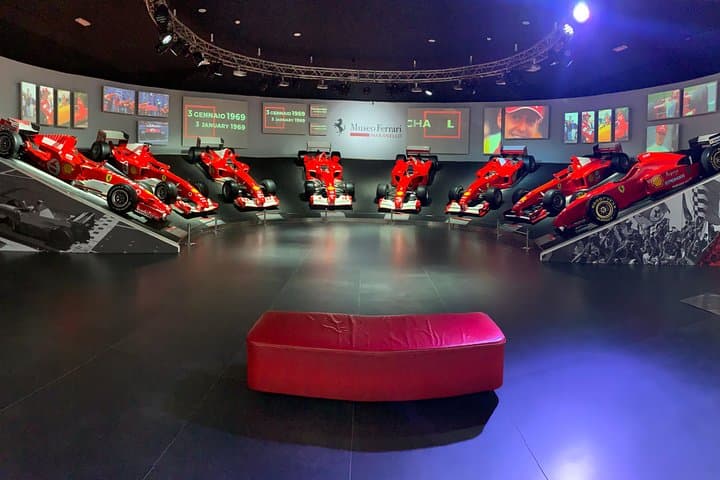 Ferrari VIP Full-Day Experience in Maranello: Museums, Track Laps & Road Tests photo 2