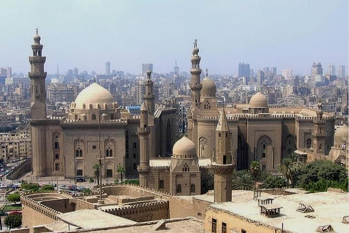 2-Day Cairo Highlights from Hurghada: Pyramids, Museum & Citadel by Air photo 5